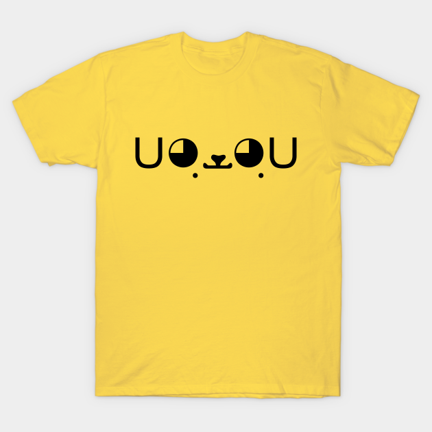 Puppy Dog Emoticon Japanese Kaomoji Kawaii TShirt TeePublic